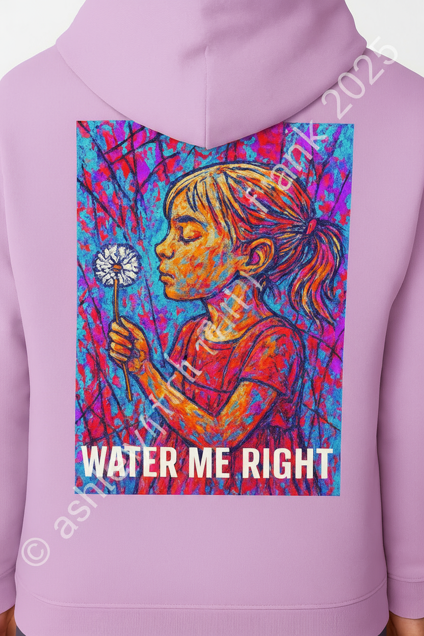 The Dandelion Hoodie - Water Me Right® Collection