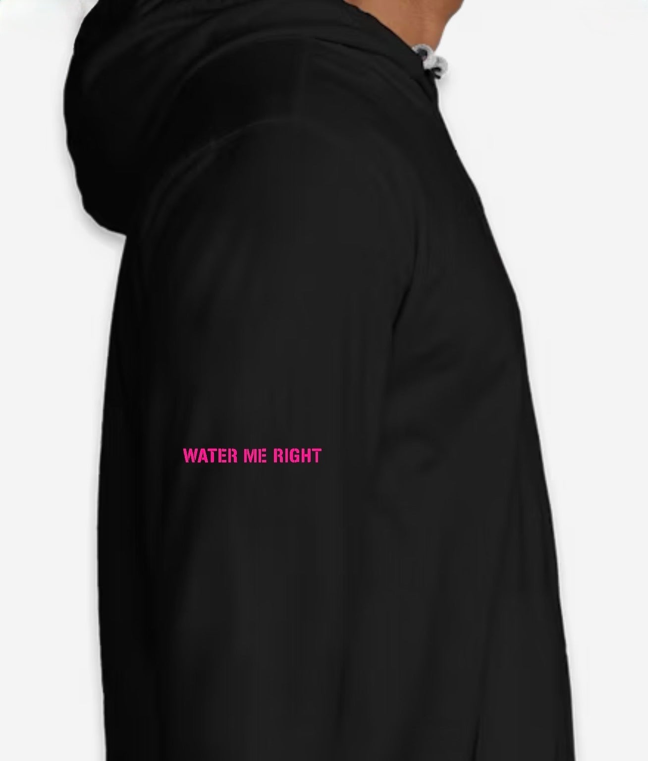 Nior Bloom Limited Edition Hoodie - OG of Water Me Right® Collection