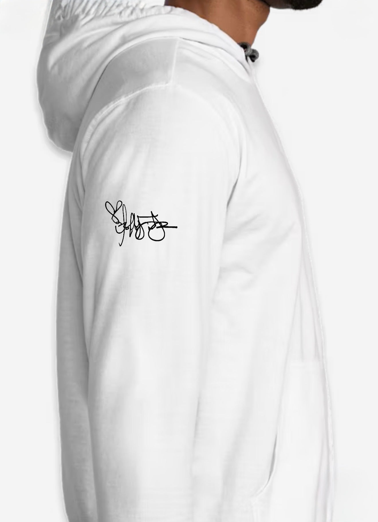 THE CROCUS HOODIE - BLOOM BEFORE SPRING - WATER ME RIGHT® COLLECTION