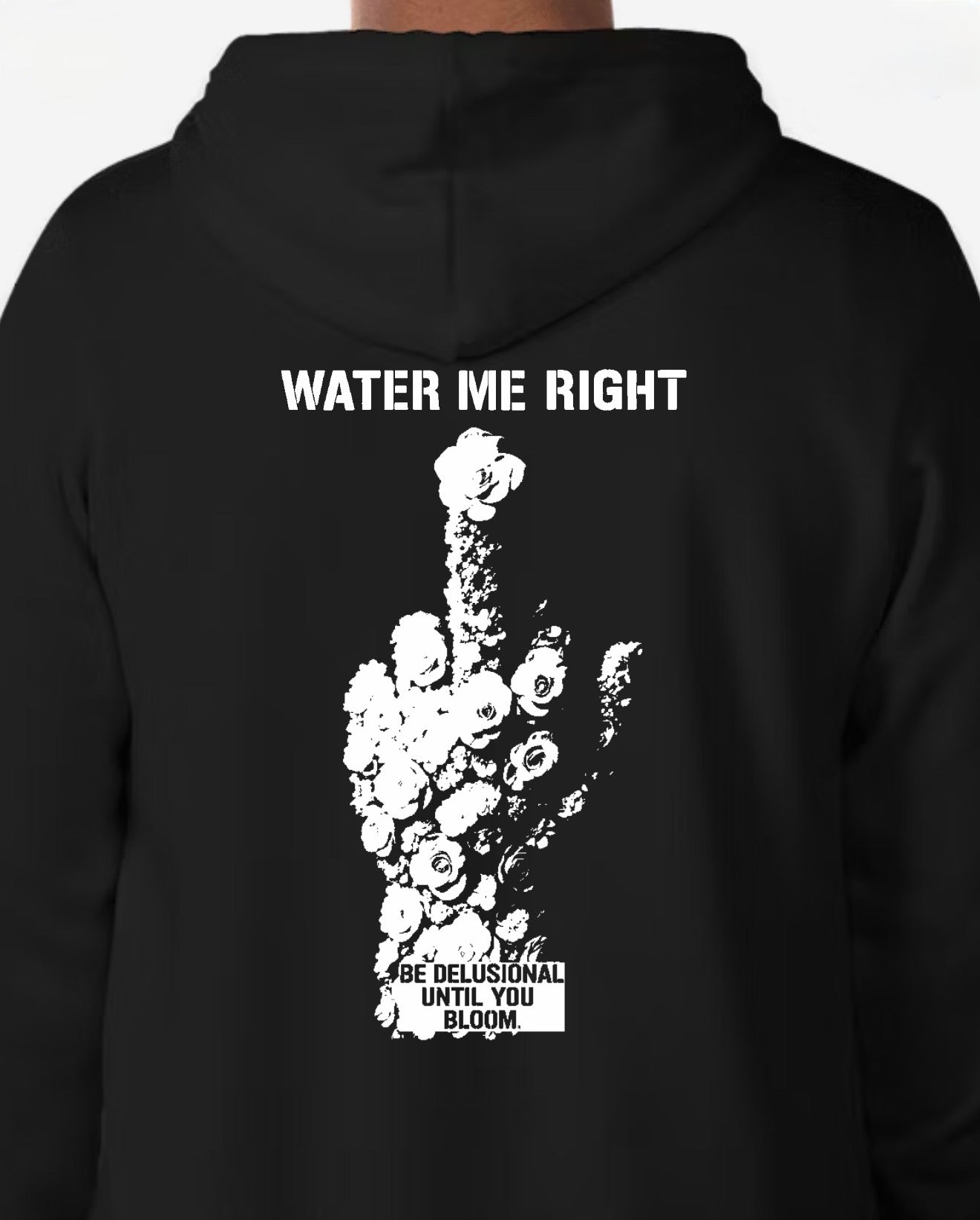 The Flourish Unappologetically Hoodie