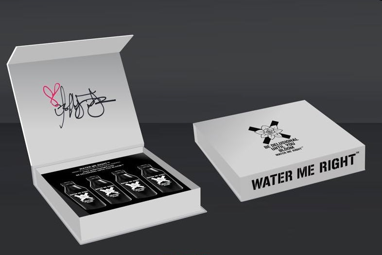 WATER ME RIGHT ® - COLLECTORS EDITION NO.001