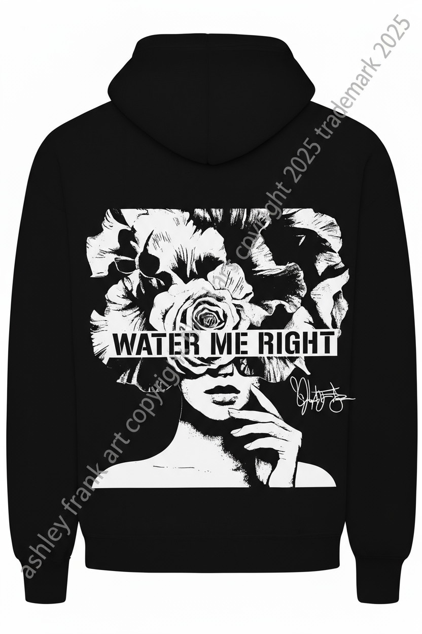 The ORIGINAL GANGSTER  - Water Me Right® Collection