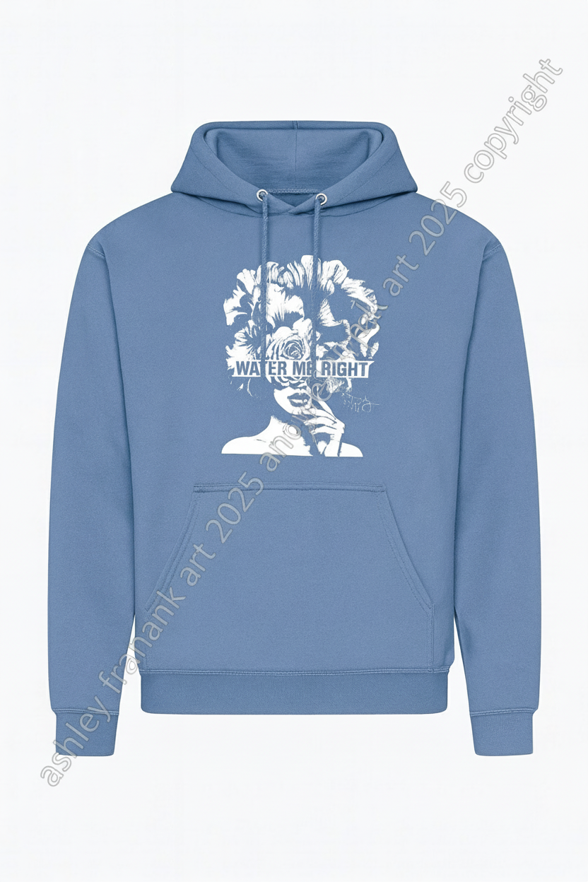 Camilla Hoodie- Water Me Right® Edition