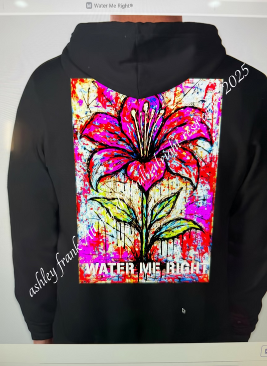 The Lily Hoodie - Water Me Right® Collection