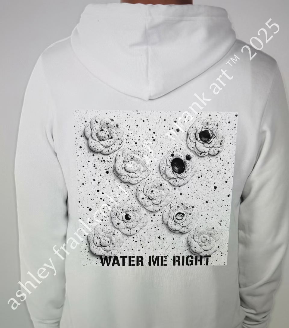 The Stone Bloom Hoodie - Water Me Right® Collection