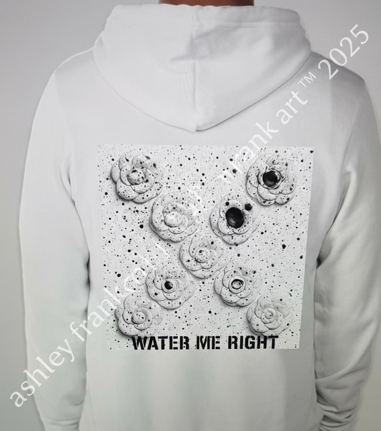 The Stone Bloom Hoodie - Water Me Right® Collection
