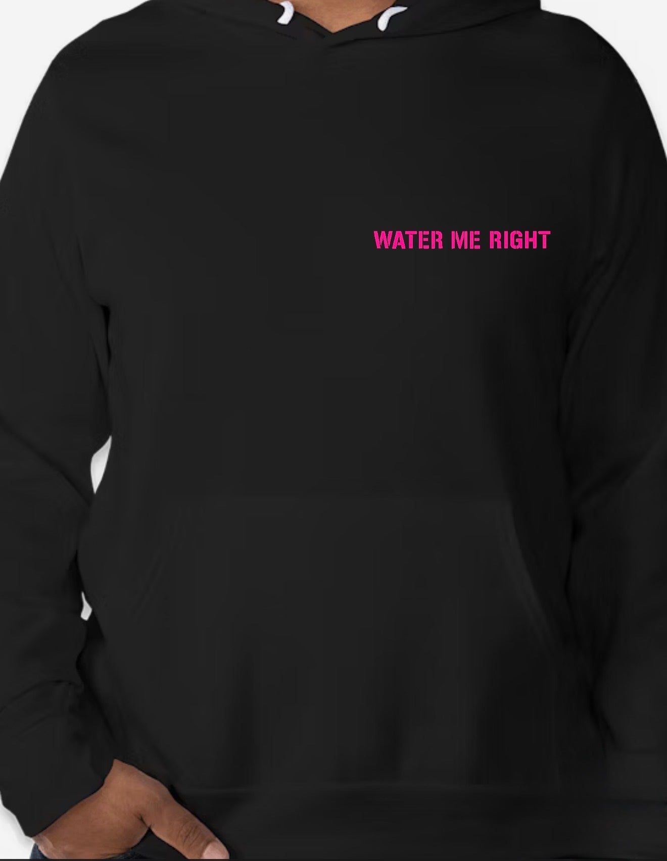Nior Bloom Limited Edition Hoodie - OG of Water Me Right® Collection
