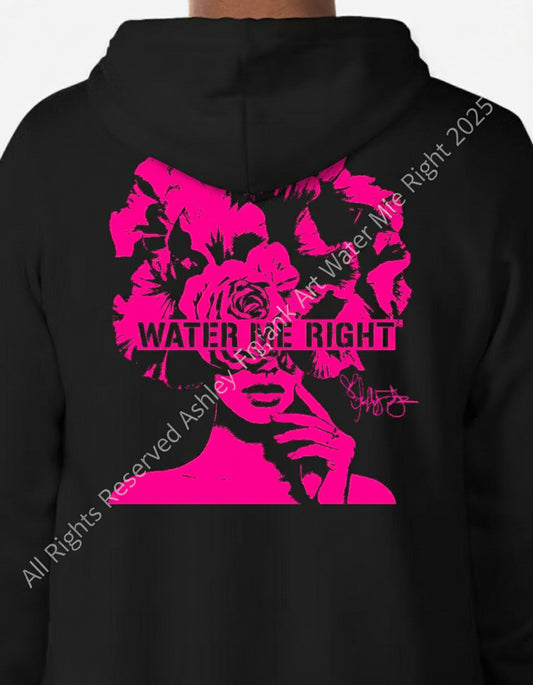 Nior Bloom Limited Edition Hoodie - OG of Water Me Right® Collection