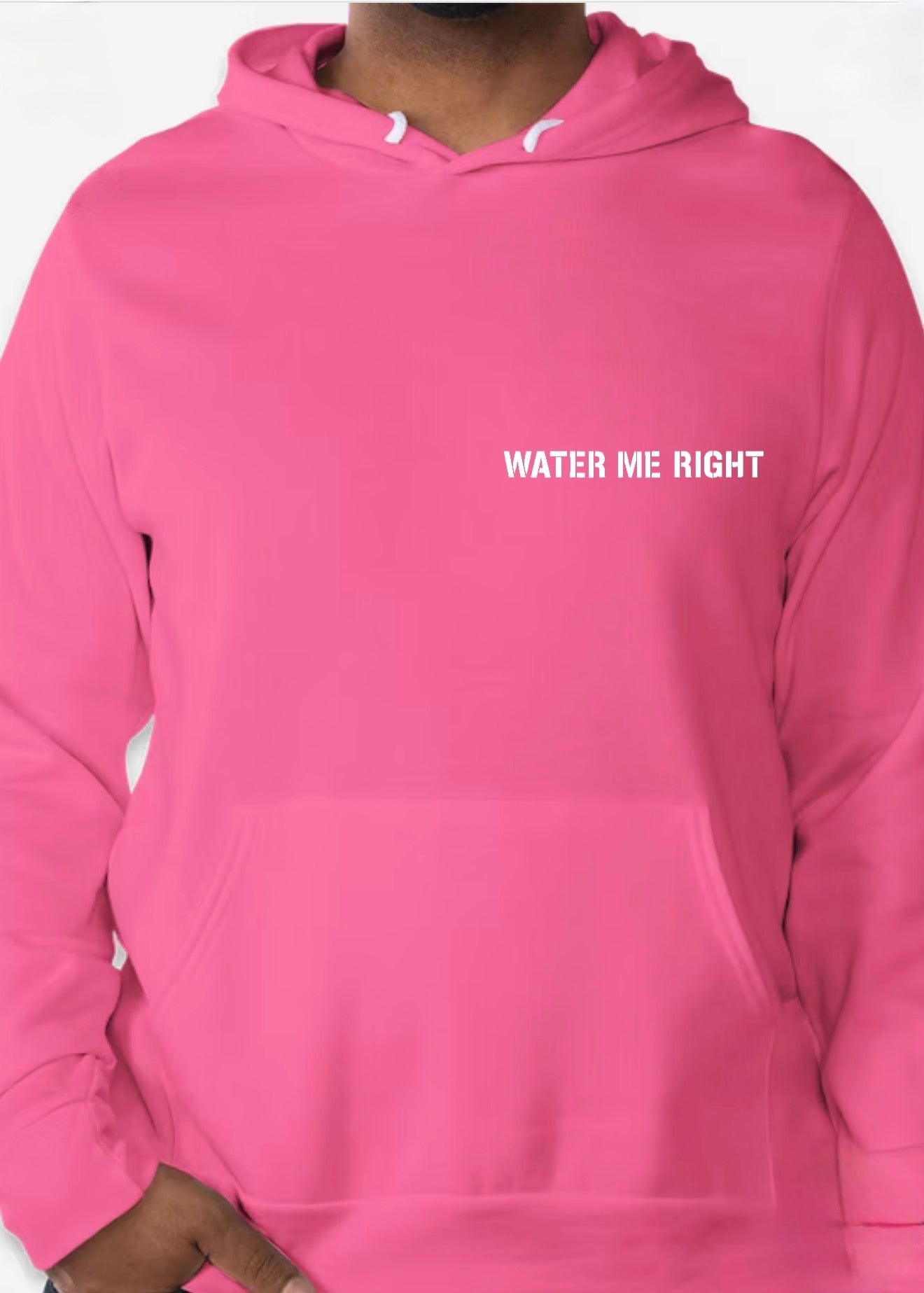 The World is Yours Hoodie - Water Me Right® Collection