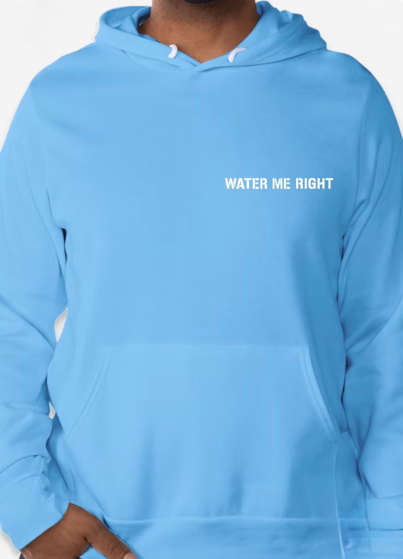 The Garden Hoodie - Water Me Right® Collection