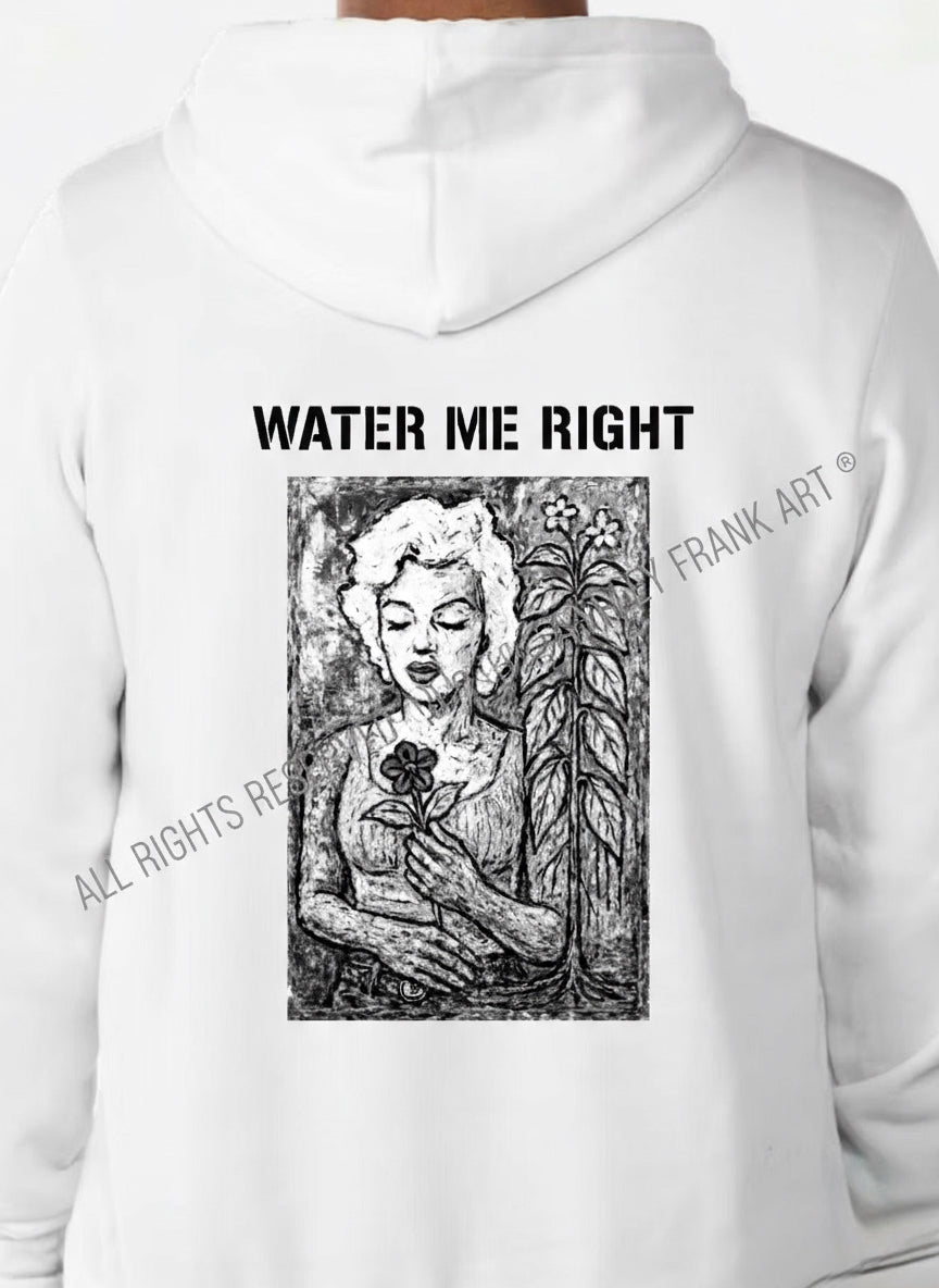 The Basil Hoodie - Water Me Right® Collection