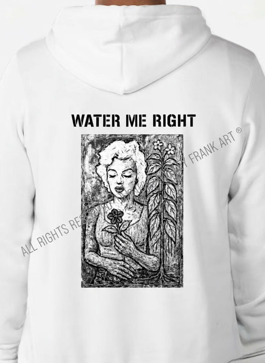 The Basil Hoodie - Water Me Right® Collection