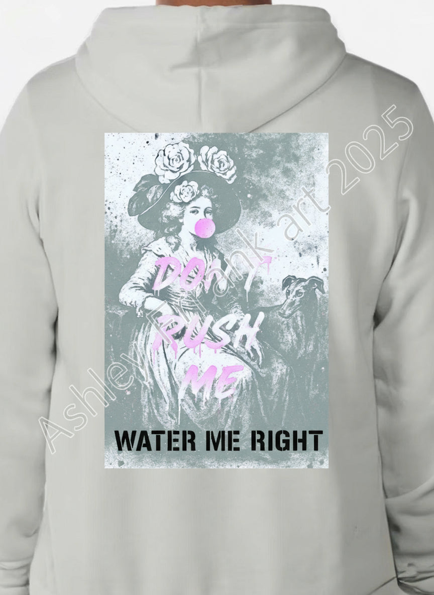 The Rose Hoodie - Water Me Right® Collection
