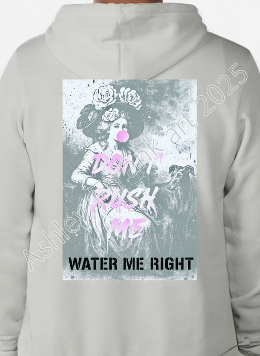 The Rose Hoodie - Water Me Right® Collection