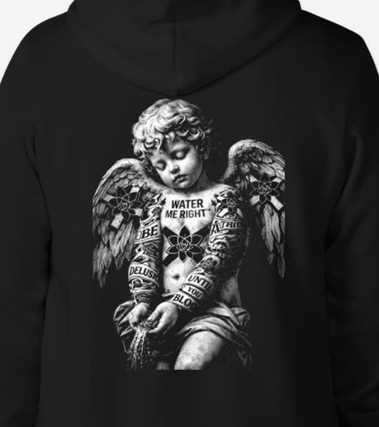 THE FIRST WATER HOODIE