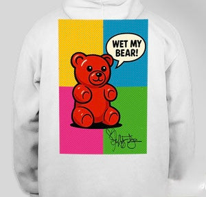 when the bear blooms - we all bloom together